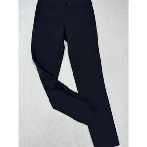 Lululemon ABC Pants Men's 30x30 Black Commission Nylon 5 Pocket